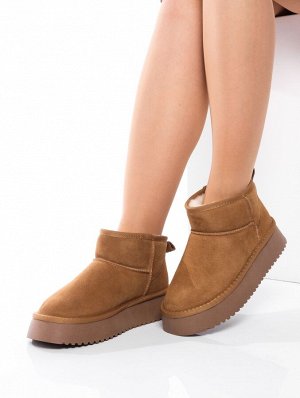 Угги женские зимние RIBBICA RIBBICA Y 082-3-5 CAMEL (8) от 1 шт.