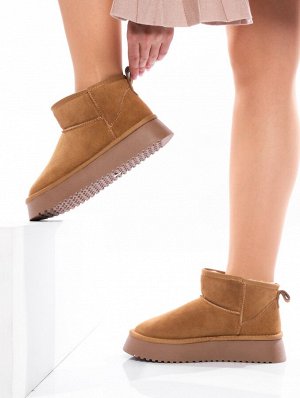 Угги женские зимние RIBBICA RIBBICA Y 082-3-5 CAMEL (8) от 1 шт.