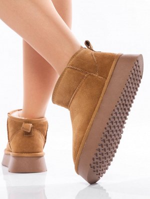 Угги женские зимние RIBBICA RIBBICA Y 082-3-5 CAMEL (8) от 1 шт.