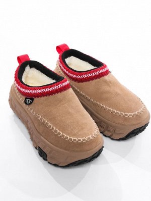 Угги женские зимние короткие 2511-3-2 LIGHT APRICOT (6) от 1 шт.