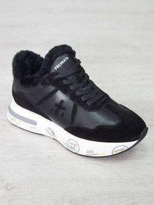 Кроссовки женские зимние PREMIATA X304-3 (8) от 1 шт.