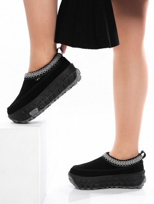 Угги женские зимние короткие Y 2511-3 BLACK (6) от 1 шт.