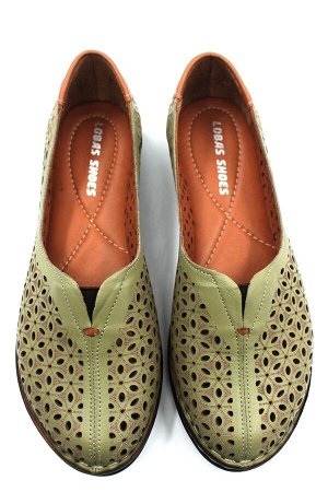 Туфли женские летние LOBAS SHOES 0407-1-17 (8) от 1 шт.