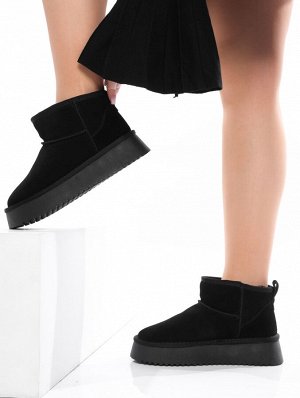 Угги женские зимние RIBBICA Y 082-3-4 BLACK (8) от 1 шт.