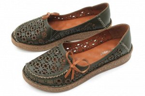 Туфли женские летние LOBAS SHOES 7143-1-42 (8) от 1 шт.