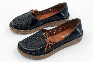 Туфли женские летние LOBAS SHOES 7143-1-01 (8) от 1 шт.
