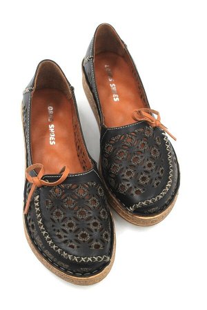 Туфли женские летние LOBAS SHOES 7143-1-01 (8) от 1 шт.