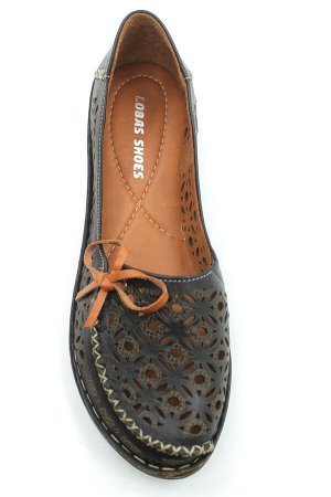 Туфли женские летние LOBAS SHOES 0143-1-01 (4) от 1 шт.