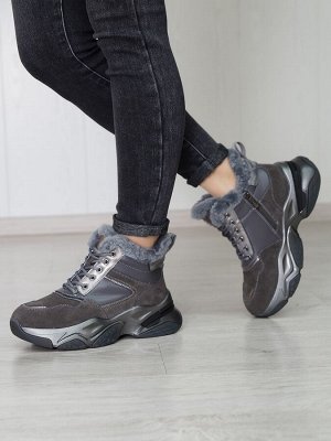 Ботинки женские зимние WOMAN MYTH FS23-005 (8) от 1 шт.