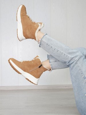 Ботинки женские зимние WOMAN MYTH ZL23-013 (8) от 1 шт.