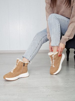 Ботинки женские зимние WOMAN MYTH ZL23-013 (8) от 1 шт.