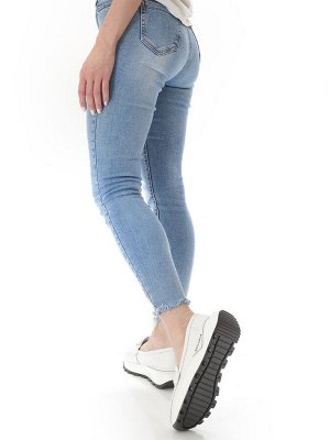 Мокасины женские летние CISSILLY 23F-7 (5) от 1 шт.