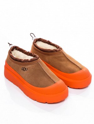 Угги женские зимние короткие 2811-1-61 KHAKI (6) от 1 шт.