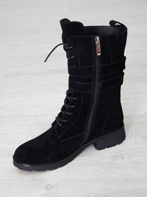 Ботинки женские зимние POPULAR FASHION E101W-266B (8) от 1 шт.