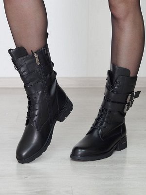 Ботинки женские зимние POPULAR FASHION E101W-266А (8) от 1 шт.