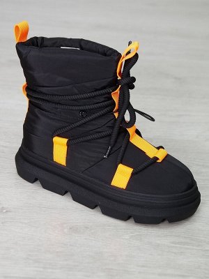Полусапожки женские зимние MERA STAR QQ-19-3M (8) от 1 шт.