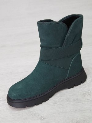 Полусапожки женские зимние WOMAN MYTH XKL23-158M (8) от 1 шт.