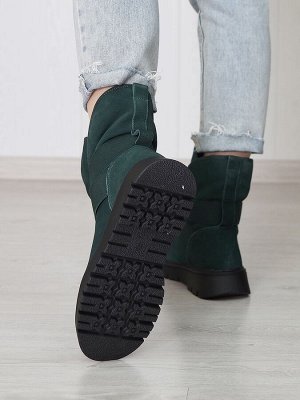 Полусапожки женские зимние WOMAN MYTH XKL23-158M (8) от 1 шт.