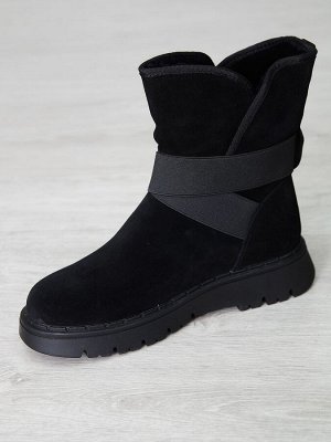 Полусапожки женские зимние WOMAN MYTH XKL23-157M (8) от 1 шт.