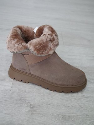 Полусапожки женские зимние WOMAN MYTH XKL23-159M (8) от 1 шт.