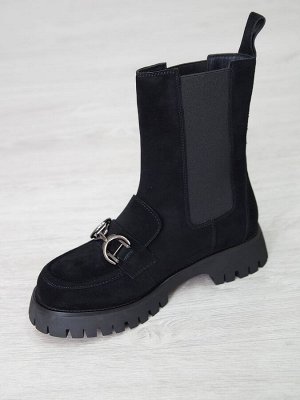 Челси женские зимние POPULAR FASHION D10W-14B (8) от 1 шт.