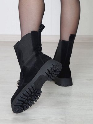 Челси женские зимние POPULAR FASHION D10W-14B (8) от 1 шт.