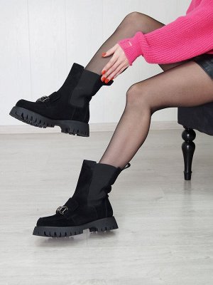 Челси женские зимние POPULAR FASHION D10W-14B (8) от 1 шт.