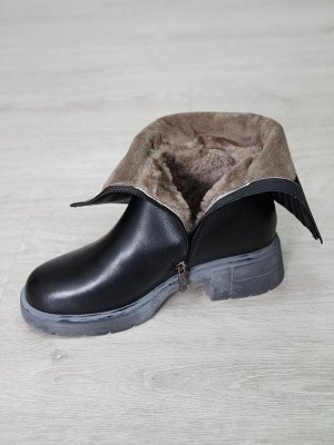 Полусапожки женские зимние SANDRA VALERI M3-841 (8) от 1 шт.