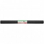 Бумага крепированная Greenwich Line, 50*250см, 32г/м2, черная, в рулоне