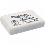 Ластик Koh-I-Noor &quot;Elephant&quot; 300/20, прямоугольный, натуральный каучук, 45*32*12мм