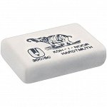 Ластик Koh-I-Noor &quot;Elephant&quot; 300/60, прямоугольный, натуральный каучук, 31*21*8мм, ч/б