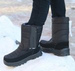 Мужские утепленные сапоги