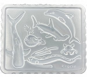 Набор для детей «Сделай сам» Морские существа ٩(◕‿◕｡)۶