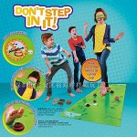 Напольная игра не наступи на кучу
