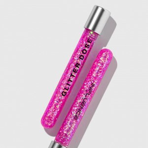 Глиттер Гелевый Glitter Dose 04 Розовый, 7мл