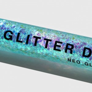 Глиттер Гелевый Glitter Dose 05 Голубо-лазурный, 7мл