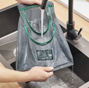 Многофункциональная кухонная подвесная сумка для овощей