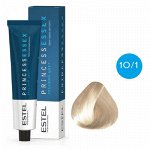10/1 Крем-краска ESTEL PRINCESS ESSEX, светлый блондин пепельный/ хрусталь (40)