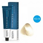 10/8 Крем-краска ESTEL PRINCESS ESSEX, светлый блондин жемчужный/жемчужный лед (40)