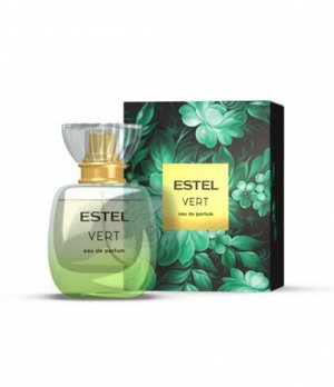 EP/VER Парфюмерная вода ESTEL VERT pour femme, 50 мл