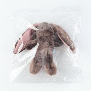 Мягкая игрушка - брелок «Зайка Li», МИКС