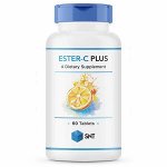 SNT Ester C Plus 900mg. 60капс. Витамин С