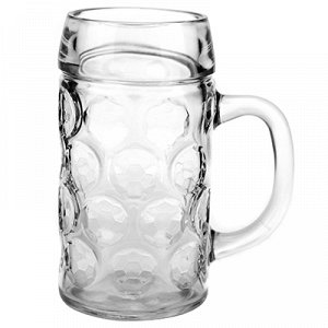 "Паб (Pub)" Кружка для пива стеклянный 625мл, д8см, h16см, Pasabahce (Россия)
