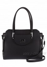 Модель №V141 | кожзам | гладкий | черный | Р815-1 | 25822