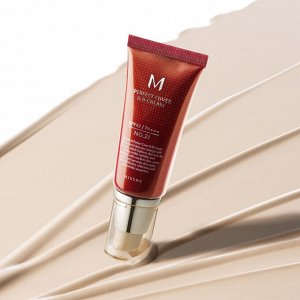 MISSHA M Perfect Cover BB Cream SPF42/PA+++ (No.21/Light Beige) 50ml