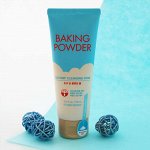 KR/ ETUDE HOUSE Baking Powder B.B Deep Cleansing Foam Пенка для умывания, 160мл