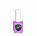 Гель-лак 3 в 1 JOY (цвет: Нежная Виола, Delicate Viola), 5 мл