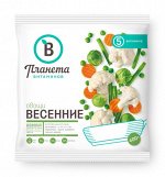 Овощи Весенние, Планета Витаминов, 400 г, (25)