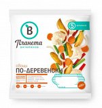 Овощи По-деревенски, Планета Витаминов, 400 г, (25)
