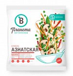 Смесь Азиатская, Планета Витаминов, 400 г, (25)